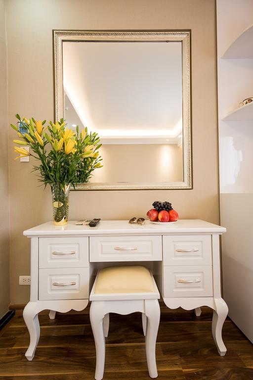 Little Hanoi Deluxe Hotel מראה חיצוני תמונה