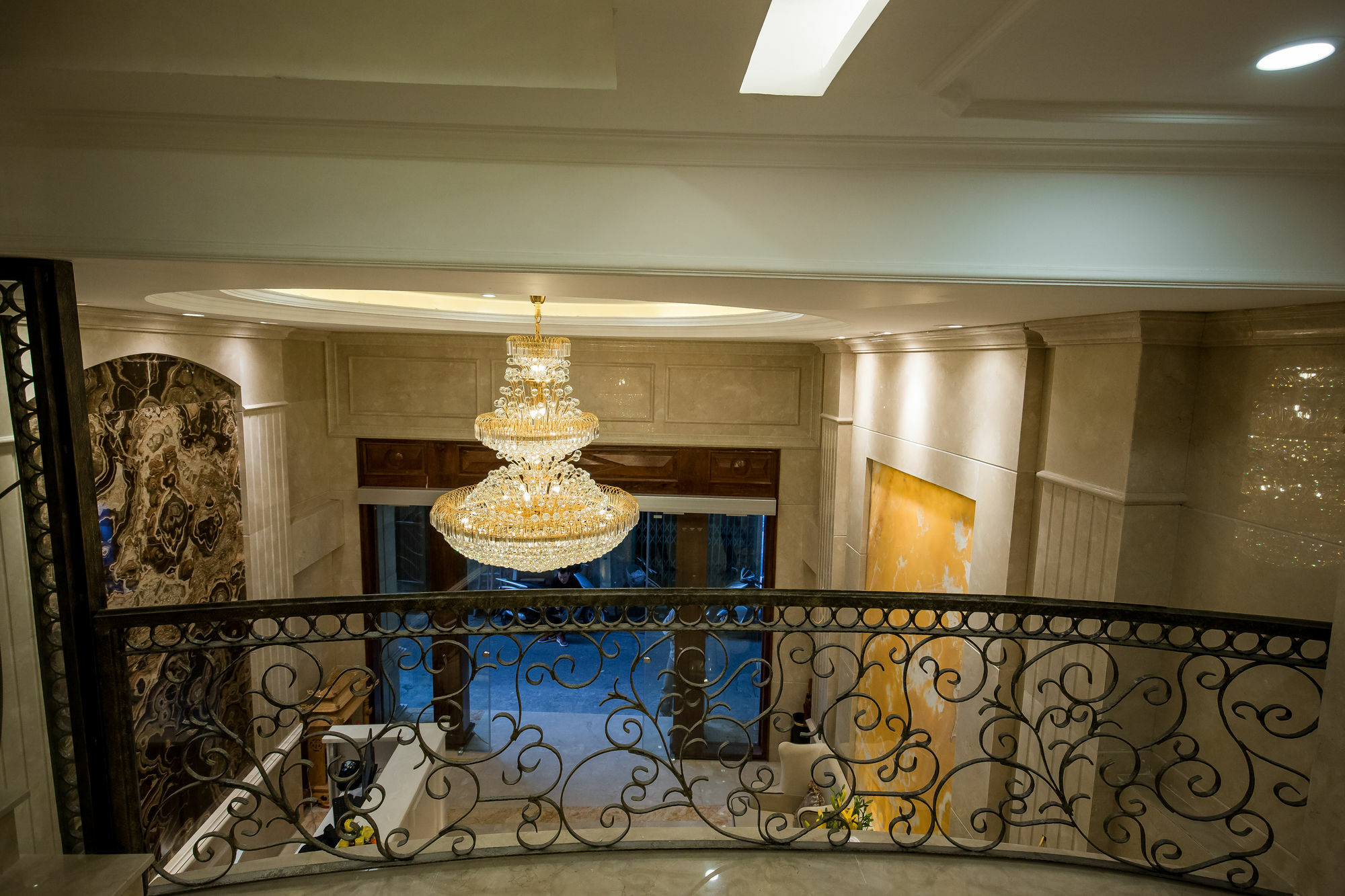 Little Hanoi Deluxe Hotel מראה חיצוני תמונה