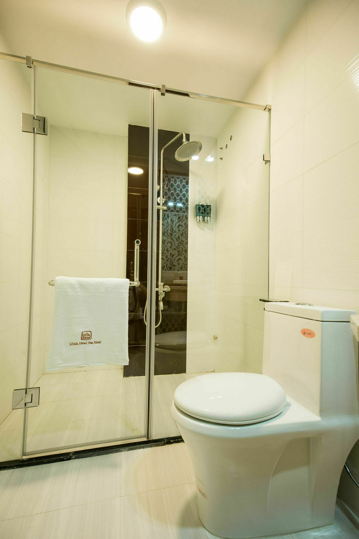 Little Hanoi Deluxe Hotel מראה חיצוני תמונה
